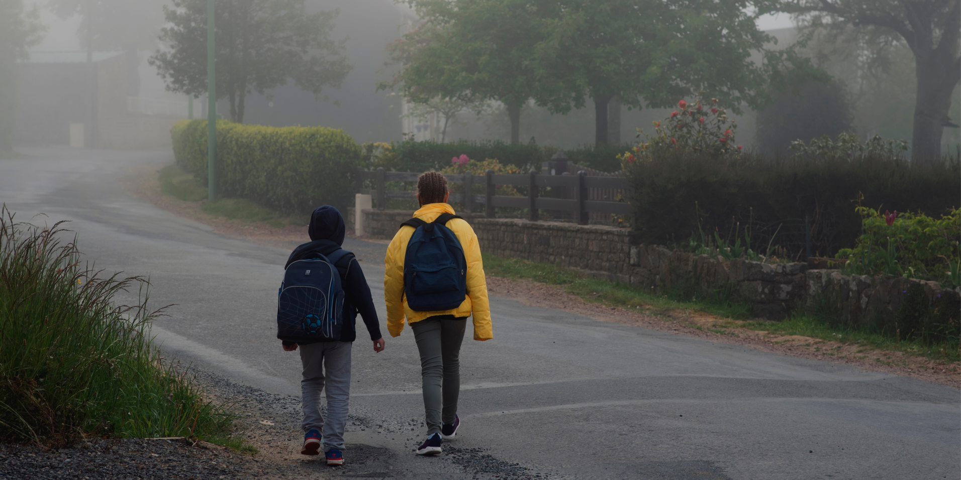 7 Tipps für einen sicheren Schulweg in der dunklen Jahreszeit