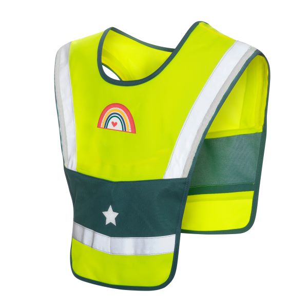 LED Warncape freeshipping - heyReflect