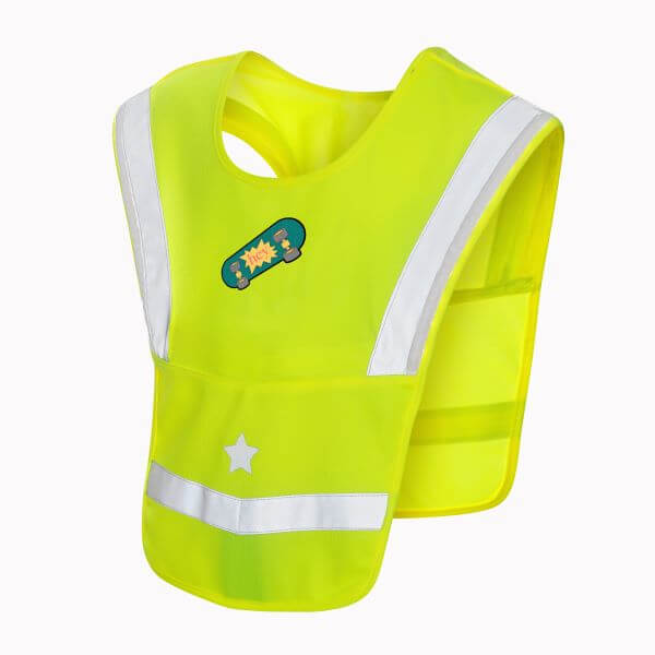 LED Warncape freeshipping - heyReflect