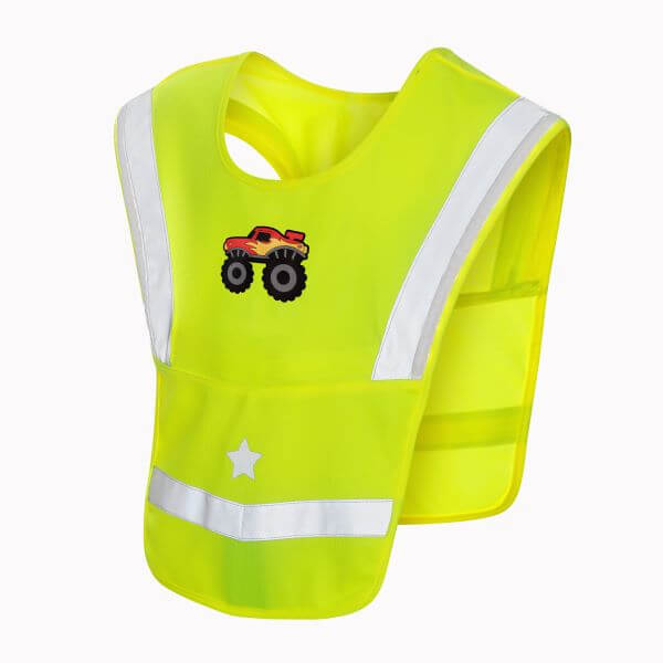LED Warncape freeshipping - heyReflect