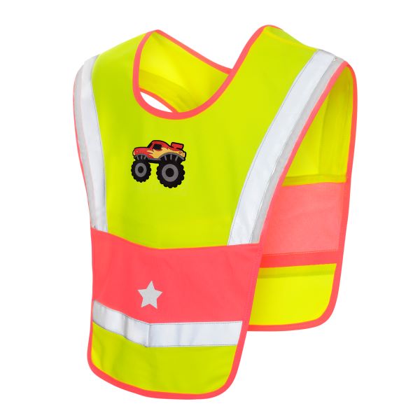LED Warncape freeshipping - heyReflect