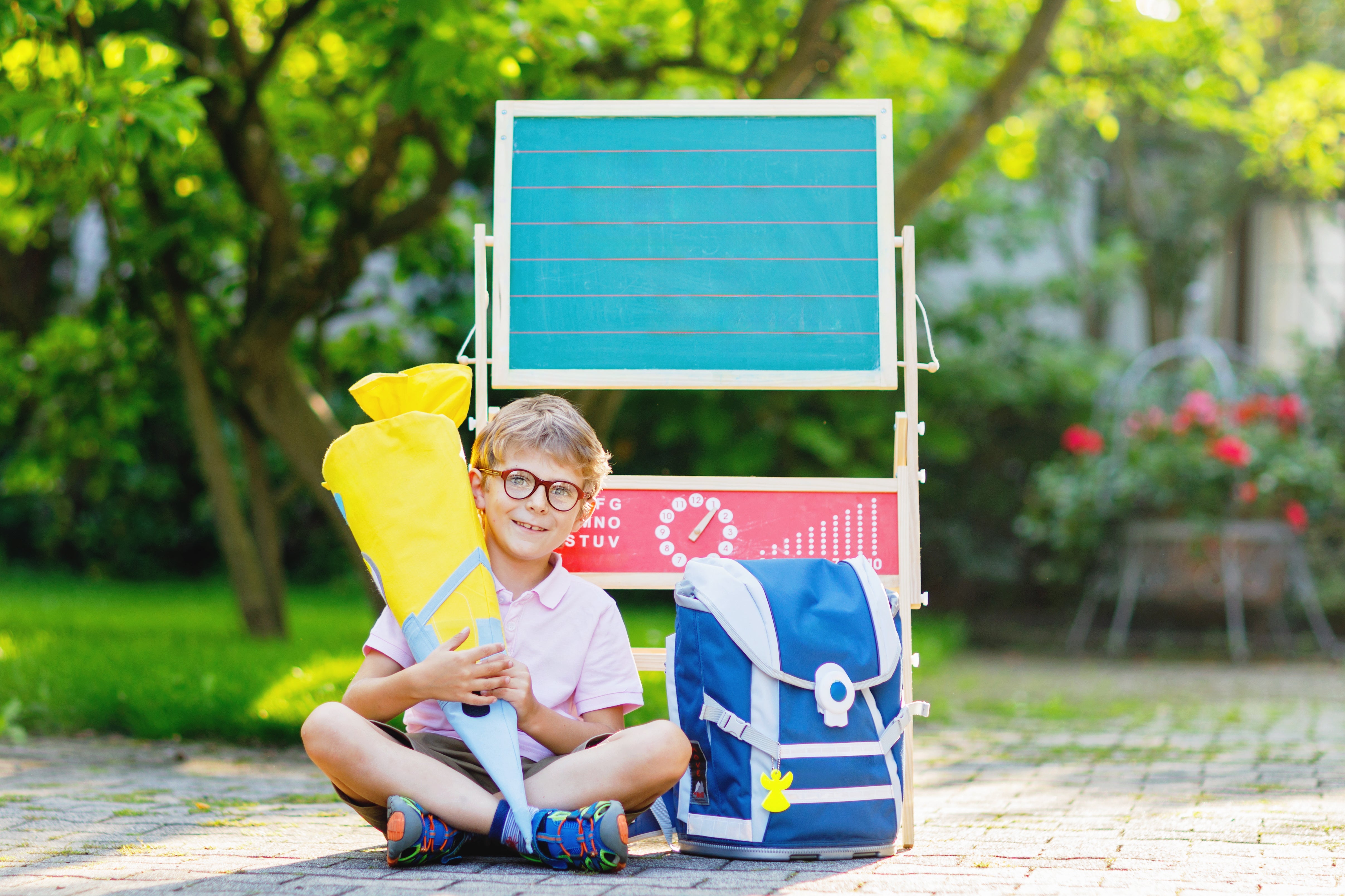 Top 10 innovative und sinnvolle Einschulungsgeschenke für die Schultüte: Lass die Schule mit einem Knall beginnen!