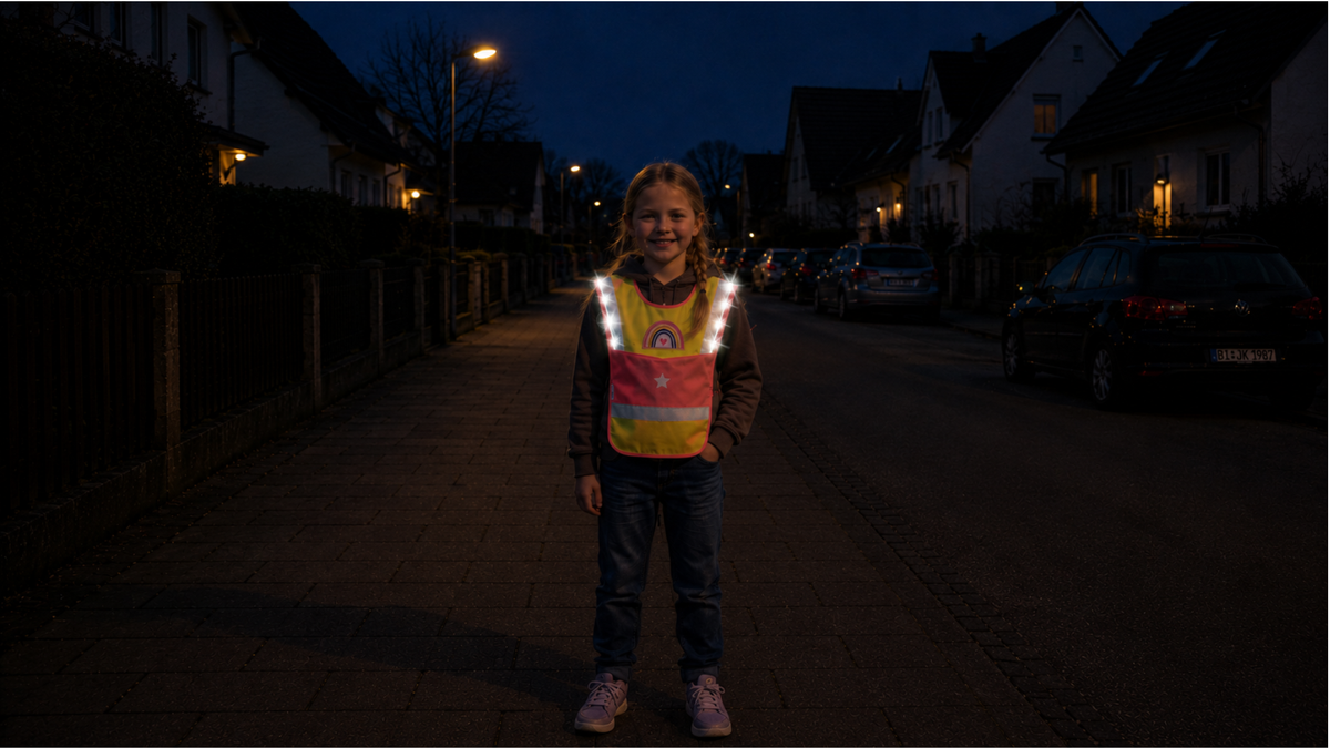 mit LEDs